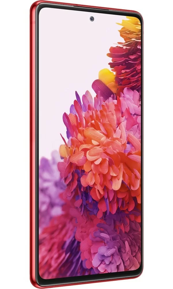 Смартфон Samsung Galaxy S20FE 6/128 ГБ, красный