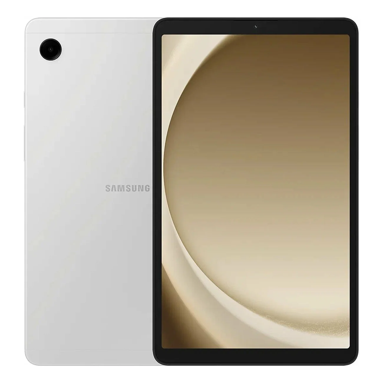 Планшет Samsung Galaxy Tab A9 8.7" 4/64ГБ , Wi-Fi + Cellular, серебристый