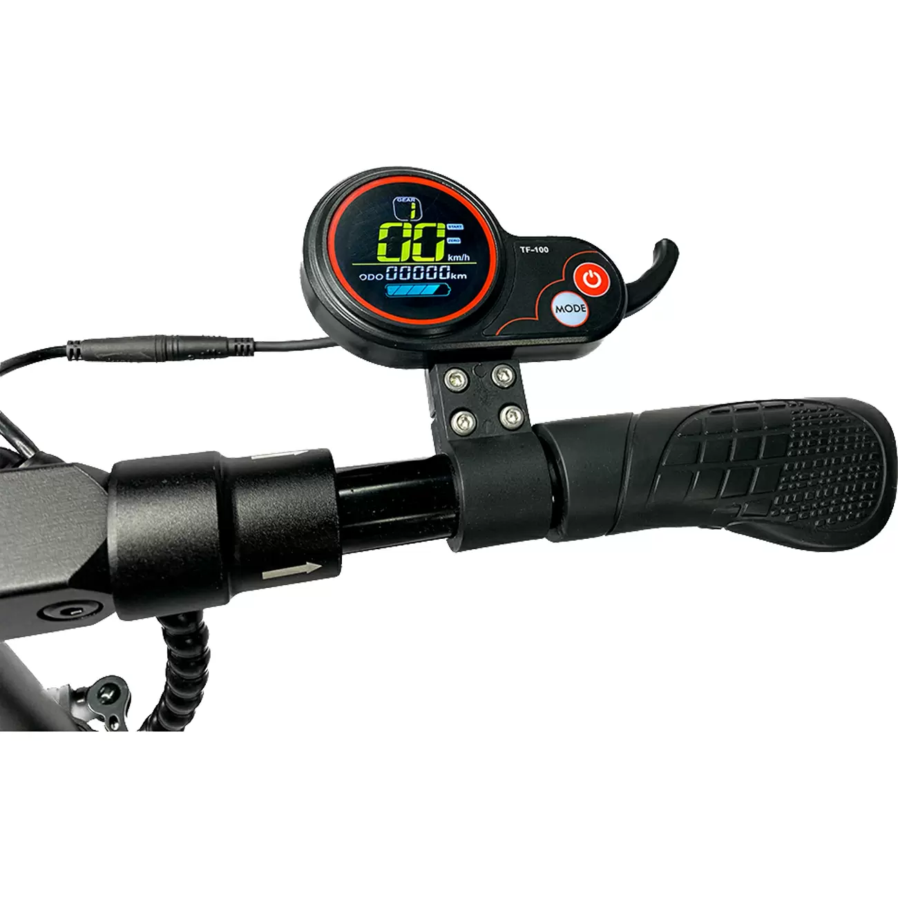 Электросамокат Kugoo M2 Plus