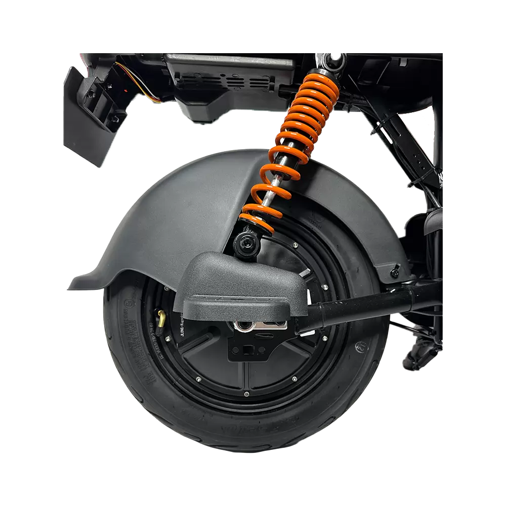 Электросамокат Kugoo EC 02