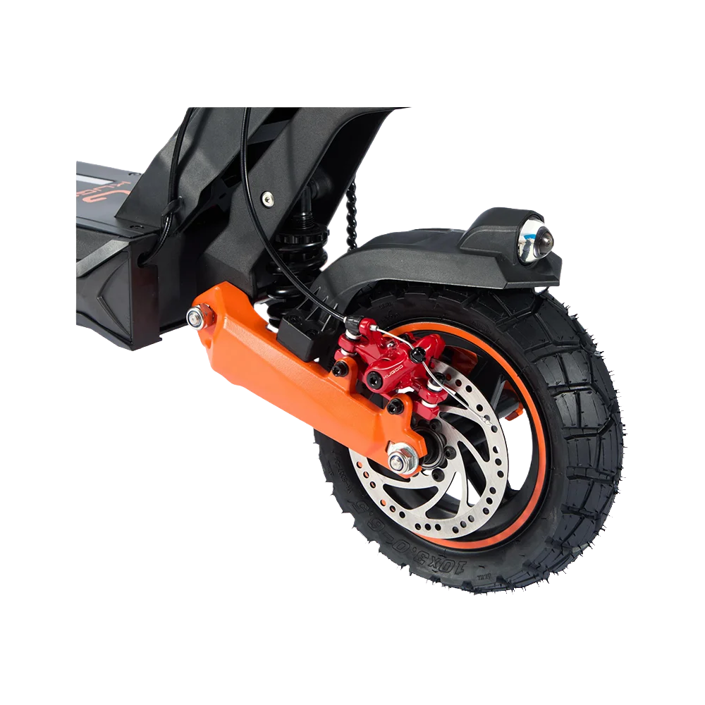 Электросамокат Kugoo F3 Plus