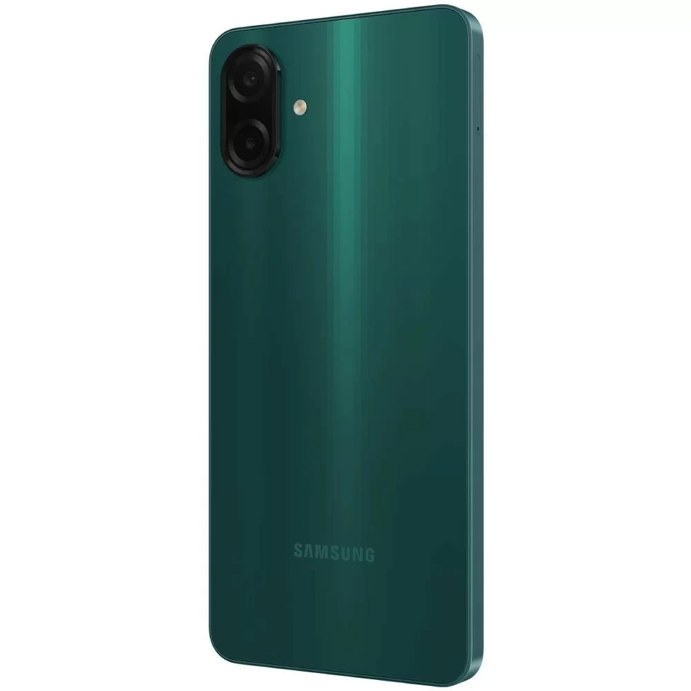 Смартфон Samsung Galaxy A07, 6/128 ГБ, Green / Зеленый