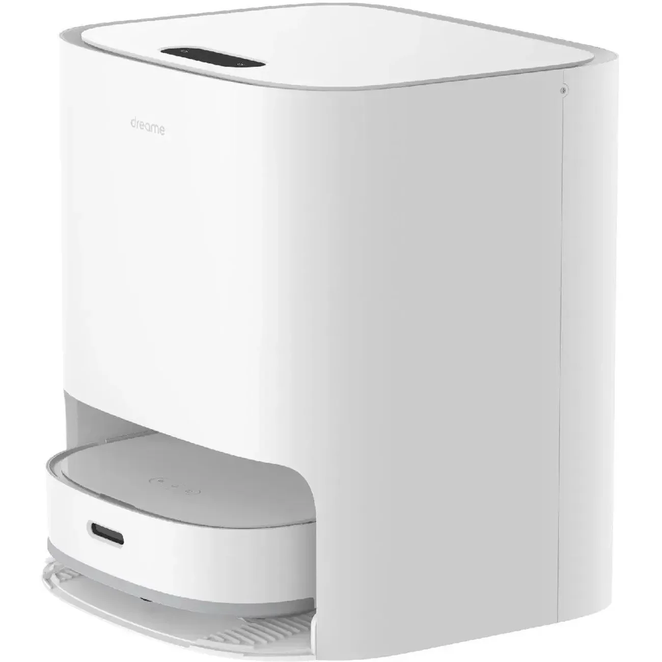 Робот-пылесос Dreame Bot W10, белый
