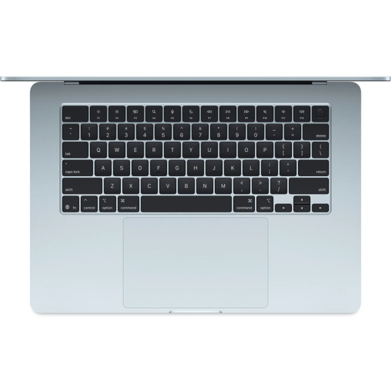 Ноутбук Apple MacBook Air 15" 2025, MC7A4, (M4, RAM 16 ГБ, SSD 256 ГБ), Небесно-голубой Ноутбук Apple MacBook Air 15" 2025, MC7A4, (M4, RAM 16 ГБ, SSD 256 ГБ), Небесно-голубой