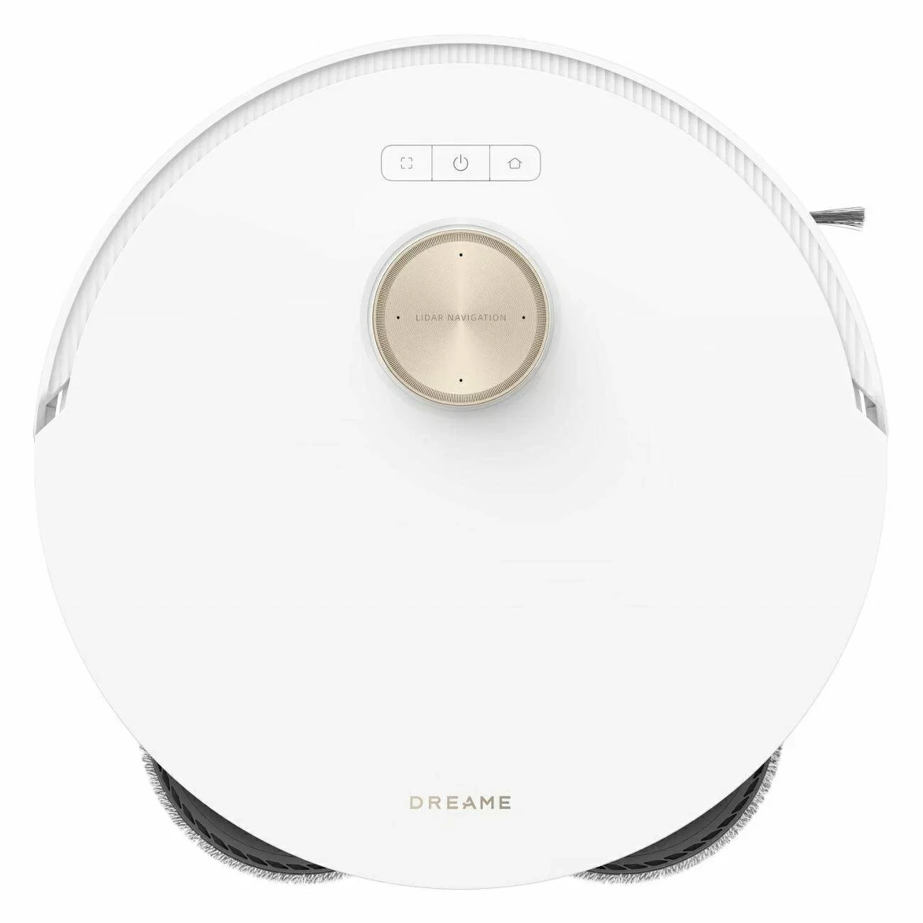 Робот-пылесос Dreame L20 ULTRA, белый