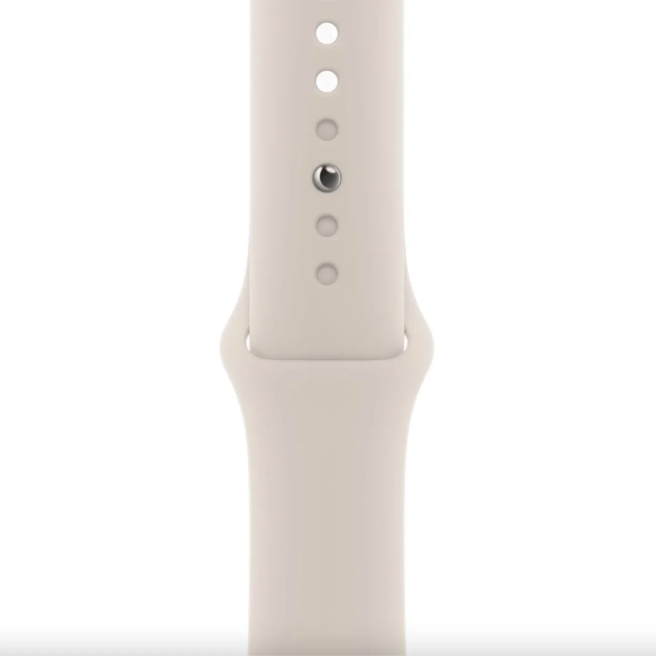 Умные часы Apple Watch Series 9, 45 мм, Сияющая звезда