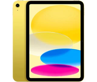 Планшет Apple iPad 10 LTE 256 ГБ, Yellow