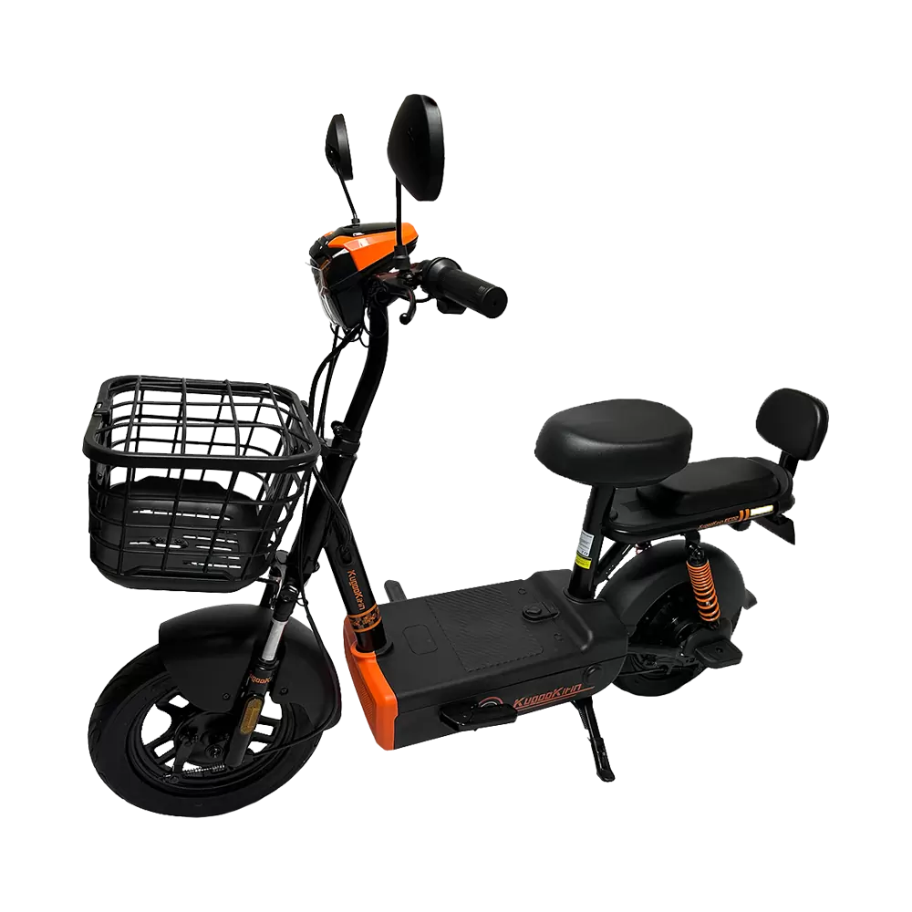Электросамокат Kugoo EC 02