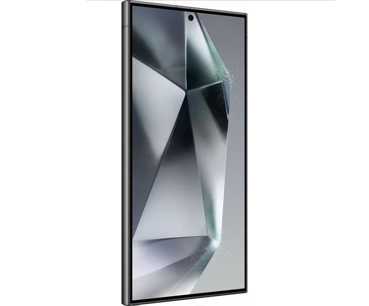 Смартфон Samsung Galaxy S24 Ultra, 12/256 ГБ, Dual SIM, титаново-чёрный