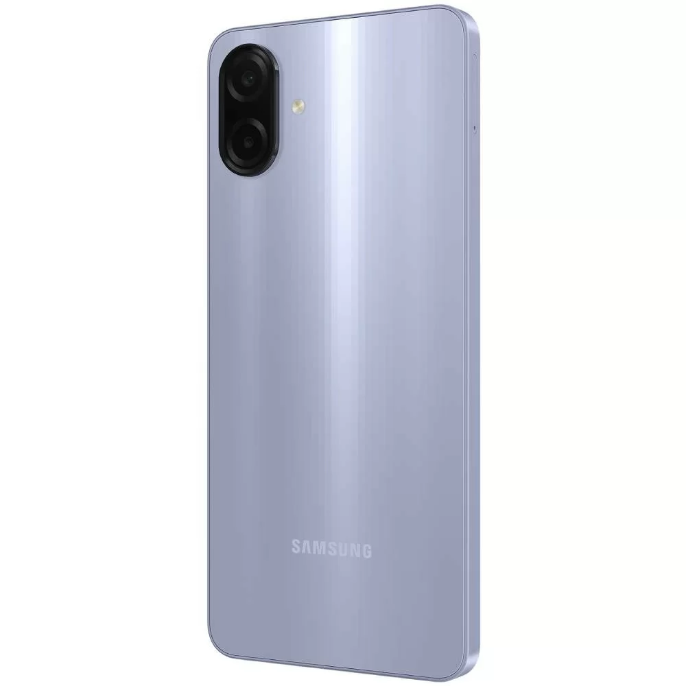 Смартфон Samsung Galaxy A07, 4/64 ГБ, Light Violet / Фиолетовый Смартфон Samsung Galaxy A07, 4/64 ГБ, Light Violet / Фиолетовый