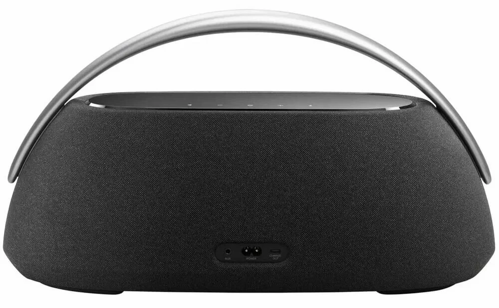 Harman Kardon Go + Play 3, Черный (Black) Harman Kardon Go + Play 3, Черный (Black)