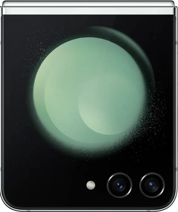 Смартфон Samsung Galaxy Z Flip5 8/256 ГБ, зеленый