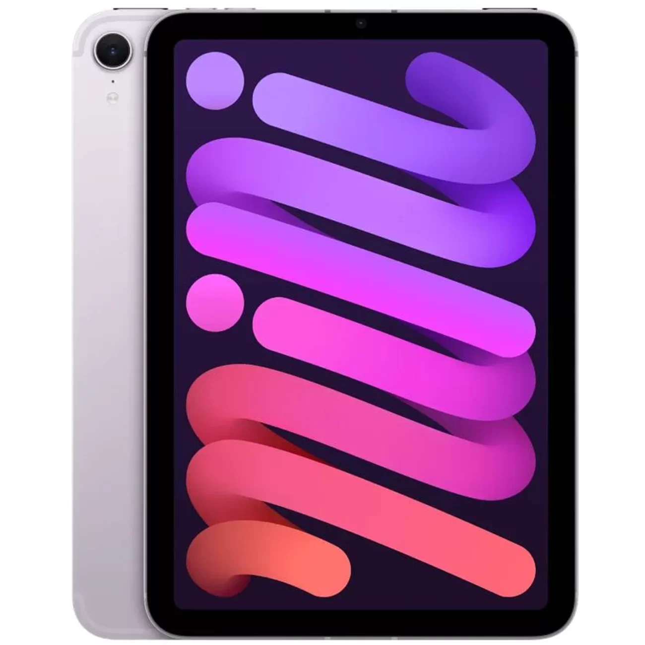 Планшет iPad Mini 7, 2024, Wi-Fi, 128Gb, Фиолетовый