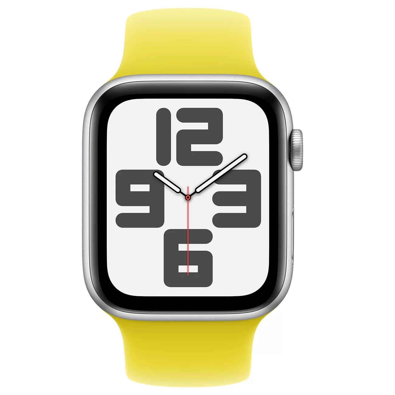 Умные часы Apple Watch SE 2024 Silver, 44мм