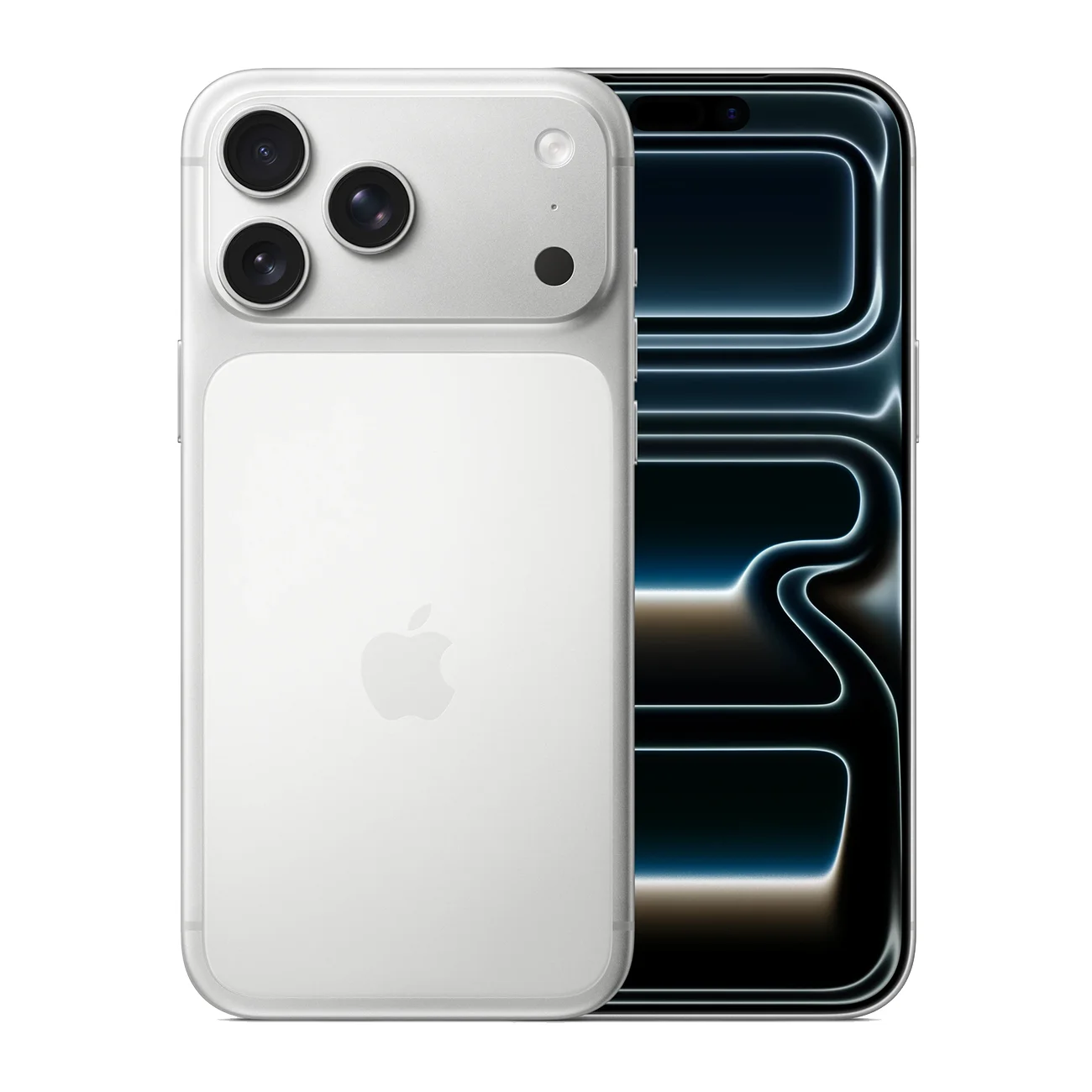 Смартфон Apple iPhone 17 Pro Max, 256 ГБ, Silver (Серебристый) Dual eSIM