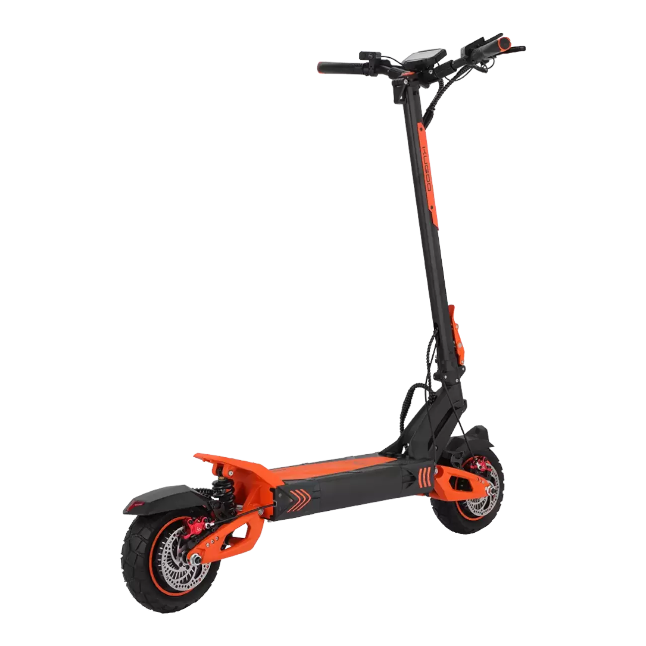 Электросамокат Kugoo F4 Pro