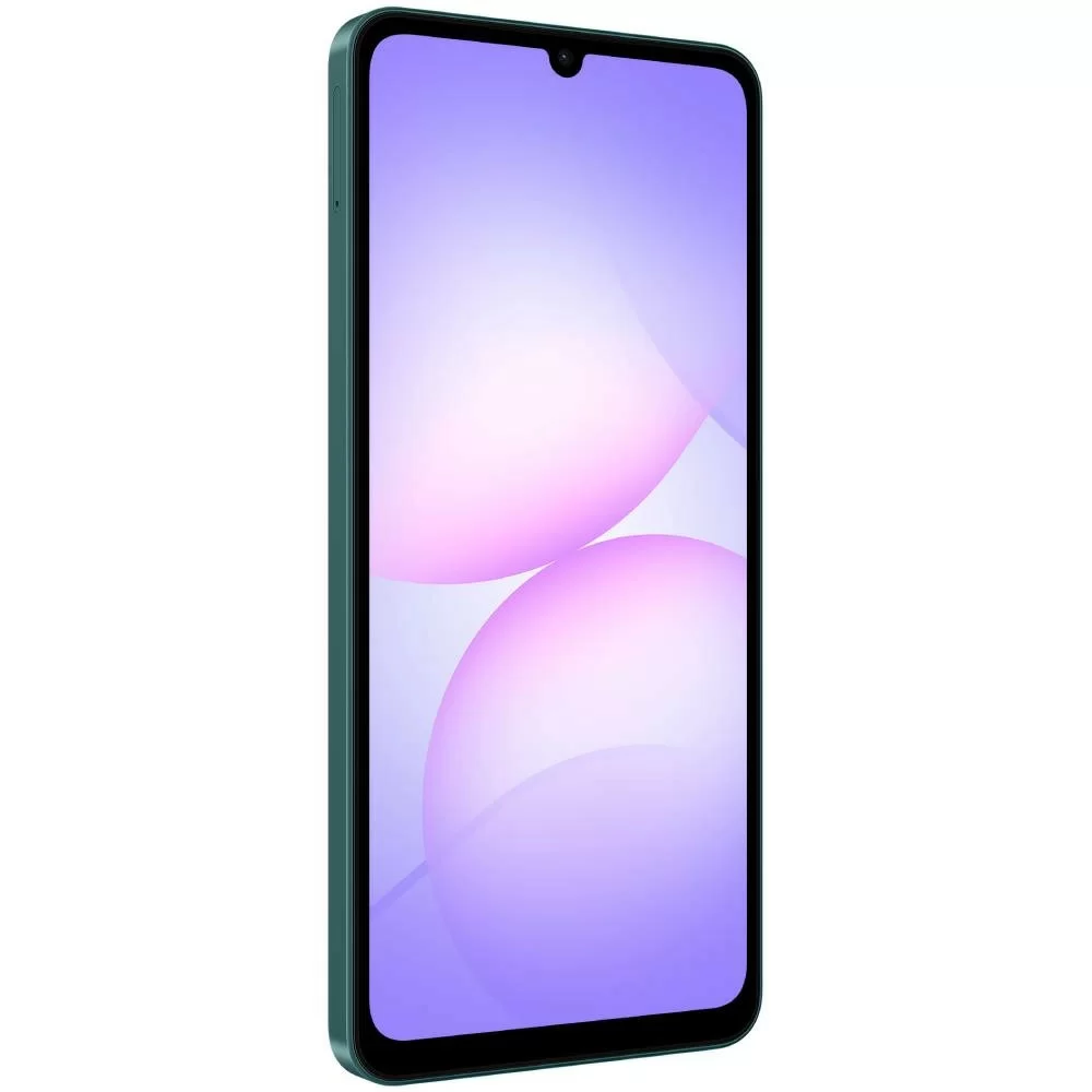 Смартфон Samsung Galaxy A07, 6/128 ГБ, Green / Зеленый