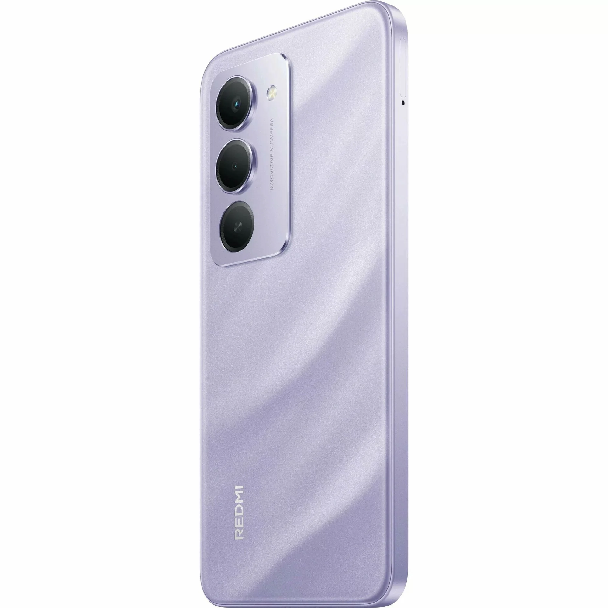 Смартфон Xiaomi Redmi 15 4G, 8/256 ГБ, Sandy Purple / Фиолетовый