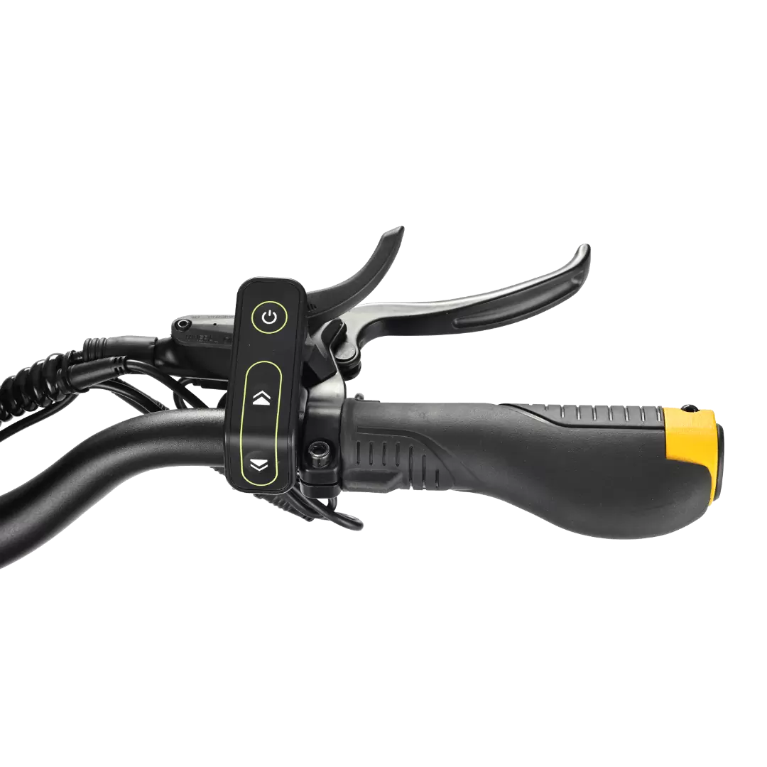 Электросамокат Kugoo LX 10 Plus