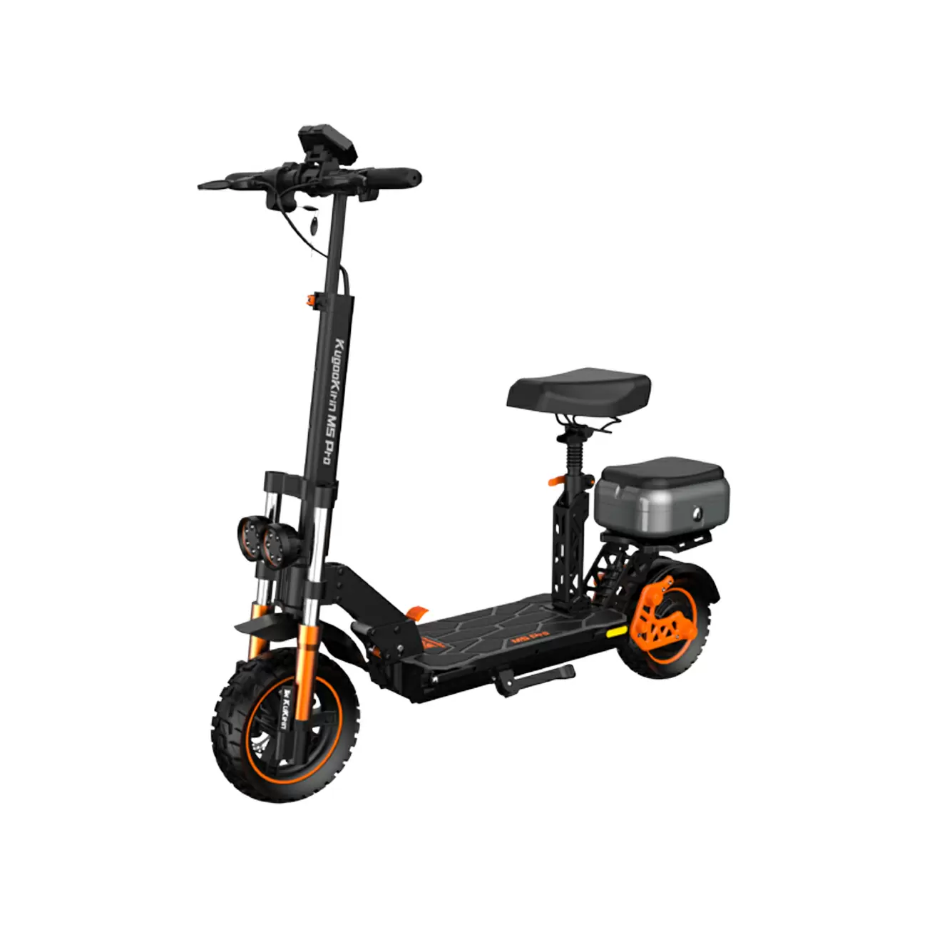 Электросамокат Kugoo M5 Pro