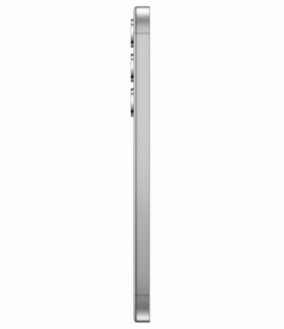 Смартфон Samsung Galaxy S24, Exynos, 8/128 ГБ, Dual SIM, мраморно-серый