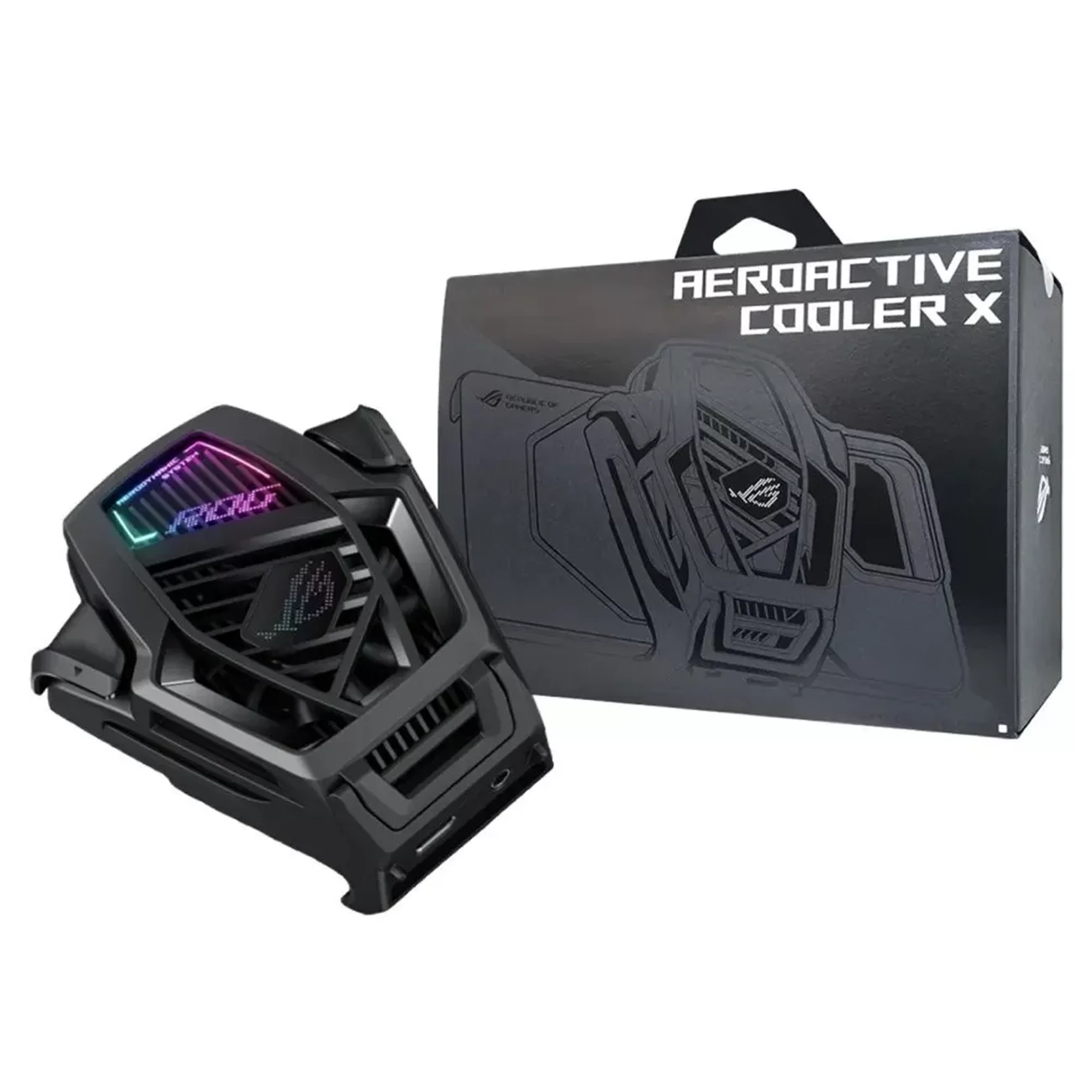 Кулер для смартфона Asus ROG AeroActive Cooler X для ROG8/8PRO
