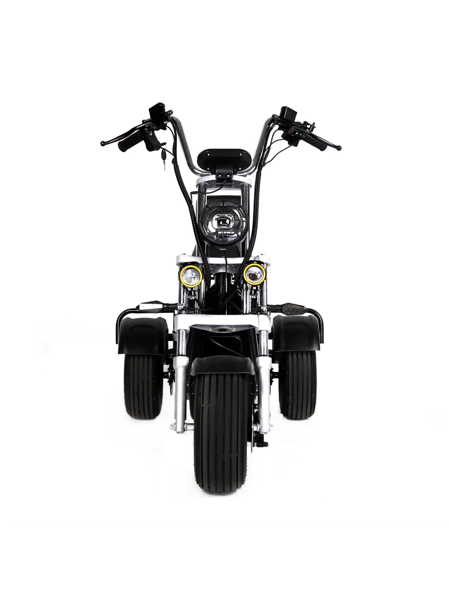 Электроскутер IKINGI X1 PRO TRIKE Электроскутер IKINGI X1 PRO TRIKE