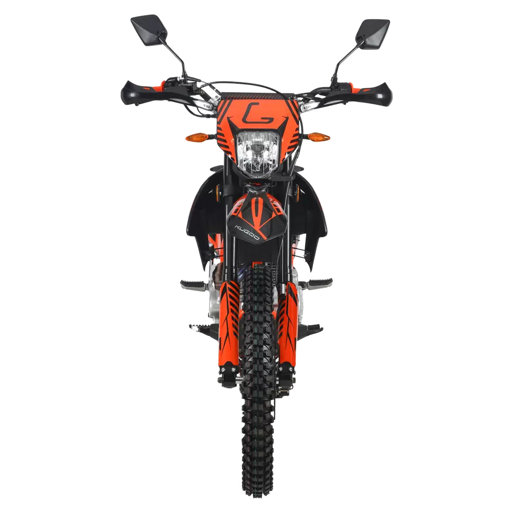 Мотоцикл бензиновый Kugoo JL 300