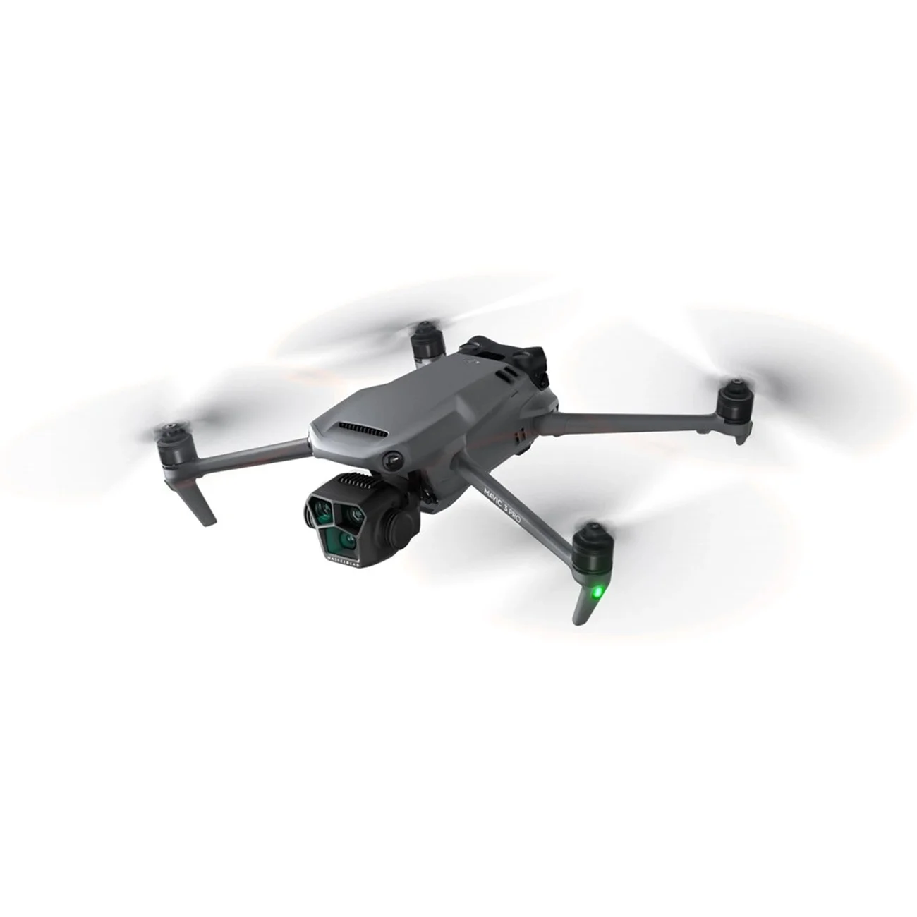 Квадрокоптер DJI Mavic 3 Pro, пульт DJI RC