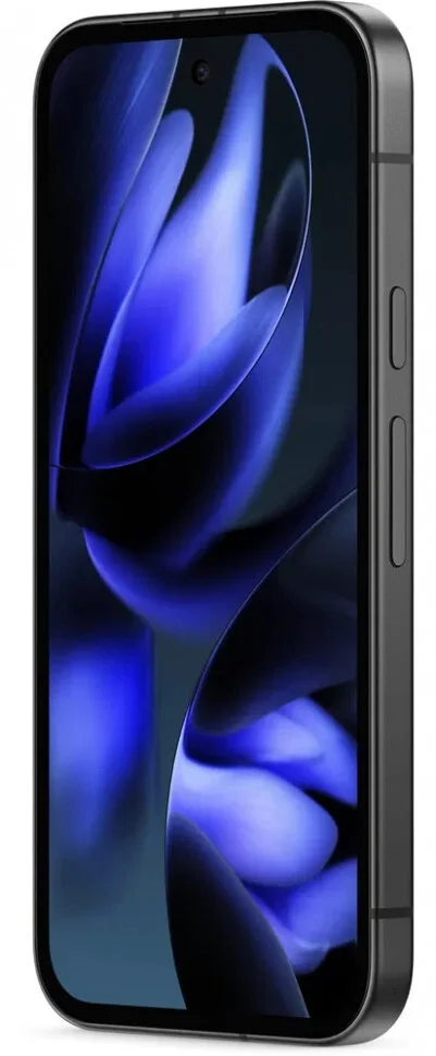 Смартфон Google Pixel 9a, nano SIM + eSIM, 128 ГБ, Обсидиан