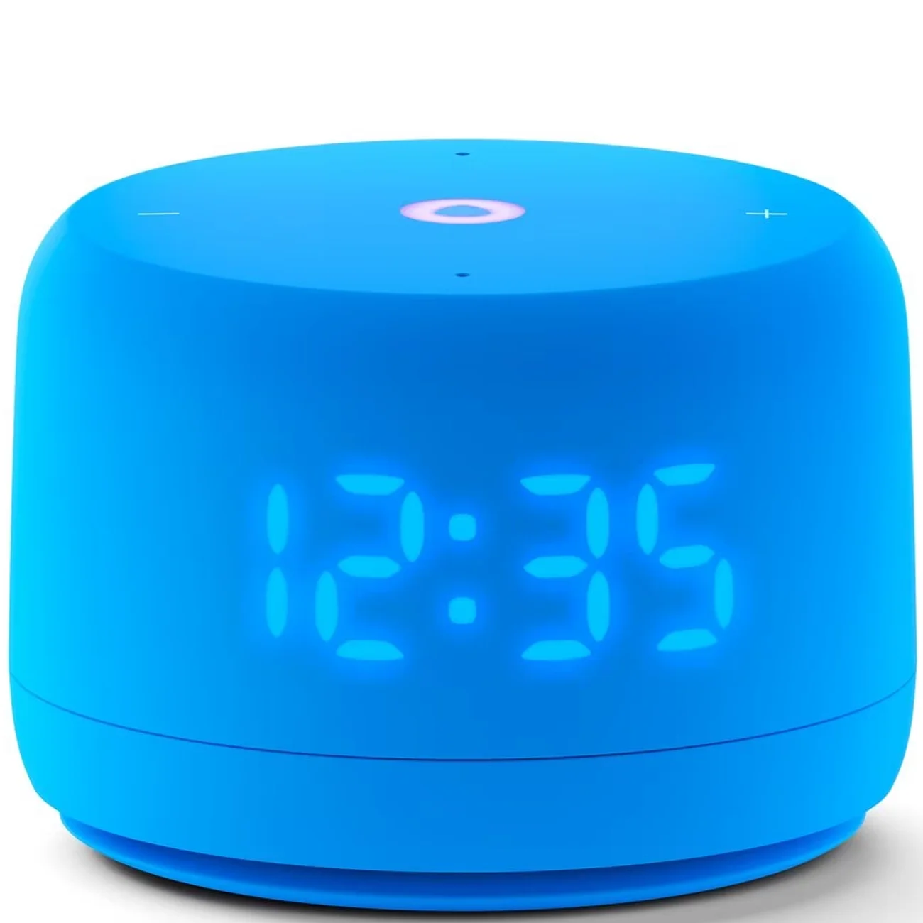 Умная колонка Новая Yandex Станция Лайт 2 с Алисой на YaGPT, Голубой