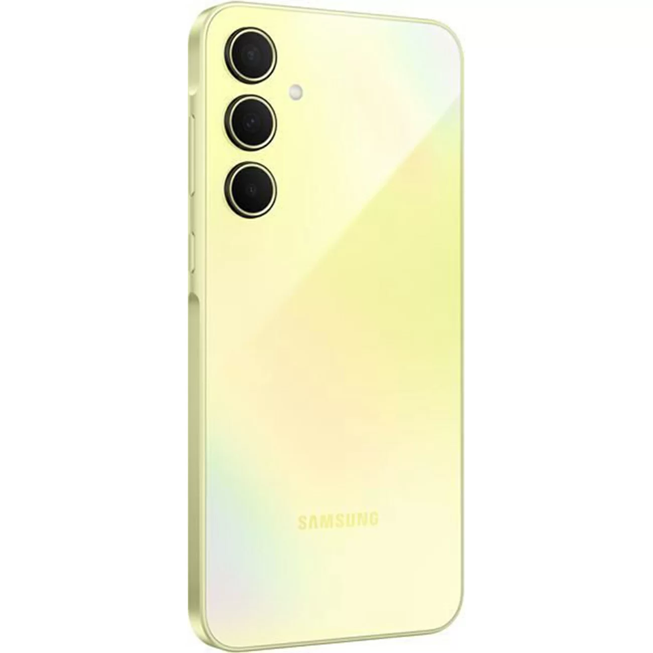 Смартфон Samsung Galaxy A35 8/128 ГБ, желтый