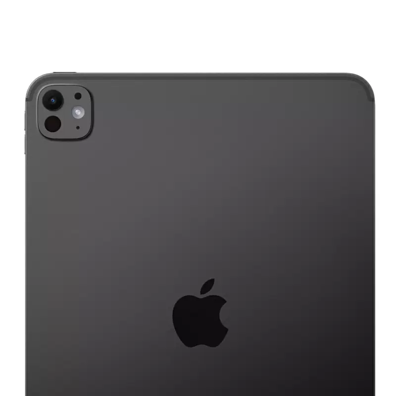 Планшет Apple iPad Pro 13″ (2025), M5, Standard Glass, Cellular, 512 ГБ, Space Black (тёмная ночь)