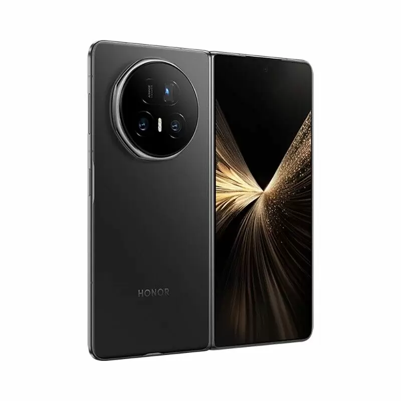 Смартфон Honor Magic V5, 16/512 ГБ, Black (чёрный)