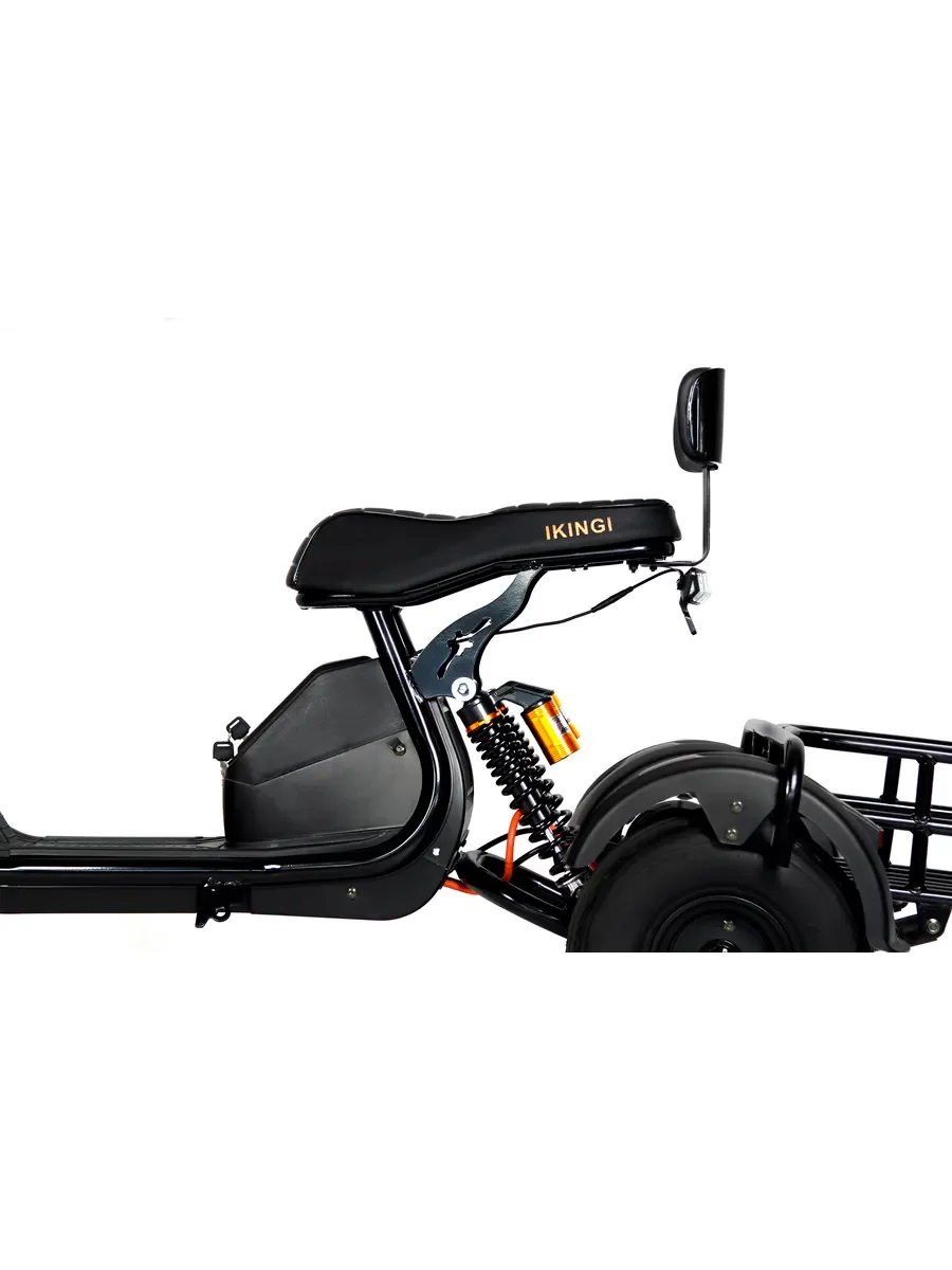 Электроскутер IKINGI X1 PRO TRIKE Электроскутер IKINGI X1 PRO TRIKE