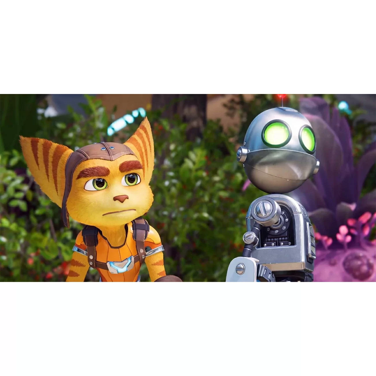 Игра: Ratchet & Clank: Rift Apart (Сквозь Миры) (PS5), полностью на русском языке