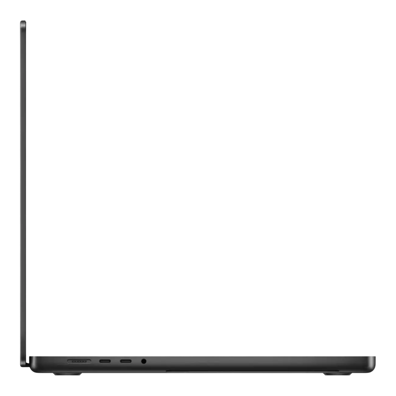 Ноутбук Apple MacBook Pro 16″ (M5 Pro, 18-Core CPU / 20-Core GPU), 24 ГБ / 1 ТБ, Space Black (чёрный космос) (MGEA4) Ноутбук Apple MacBook Pro 16″ (M5 Pro, 18-Core CPU / 20-Core GPU), 24 ГБ / 1 ТБ, Space Black (чёрный космос) (MGEA4)