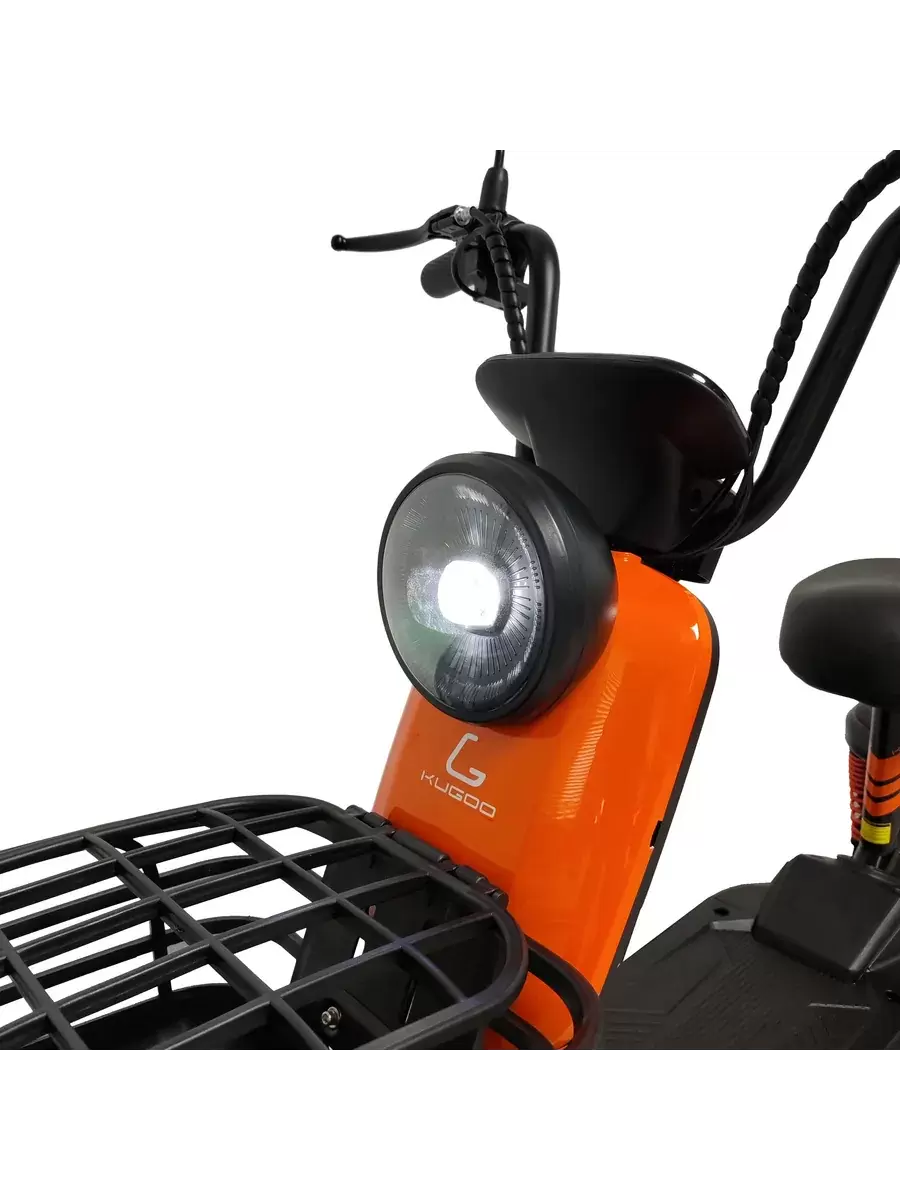 Электросамокат Kugoo EC 03 Электросамокат Kugoo EC 03