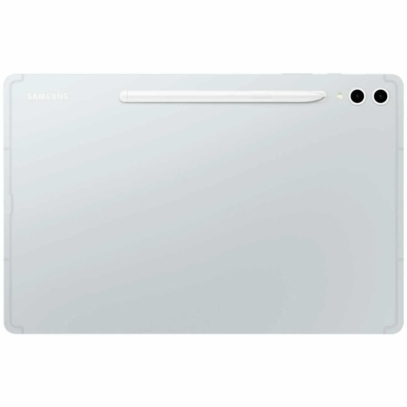 Планшет Samsung Galaxy Tab S10 Plus Wi-Fi, 12/256Gb, Серебристая платина