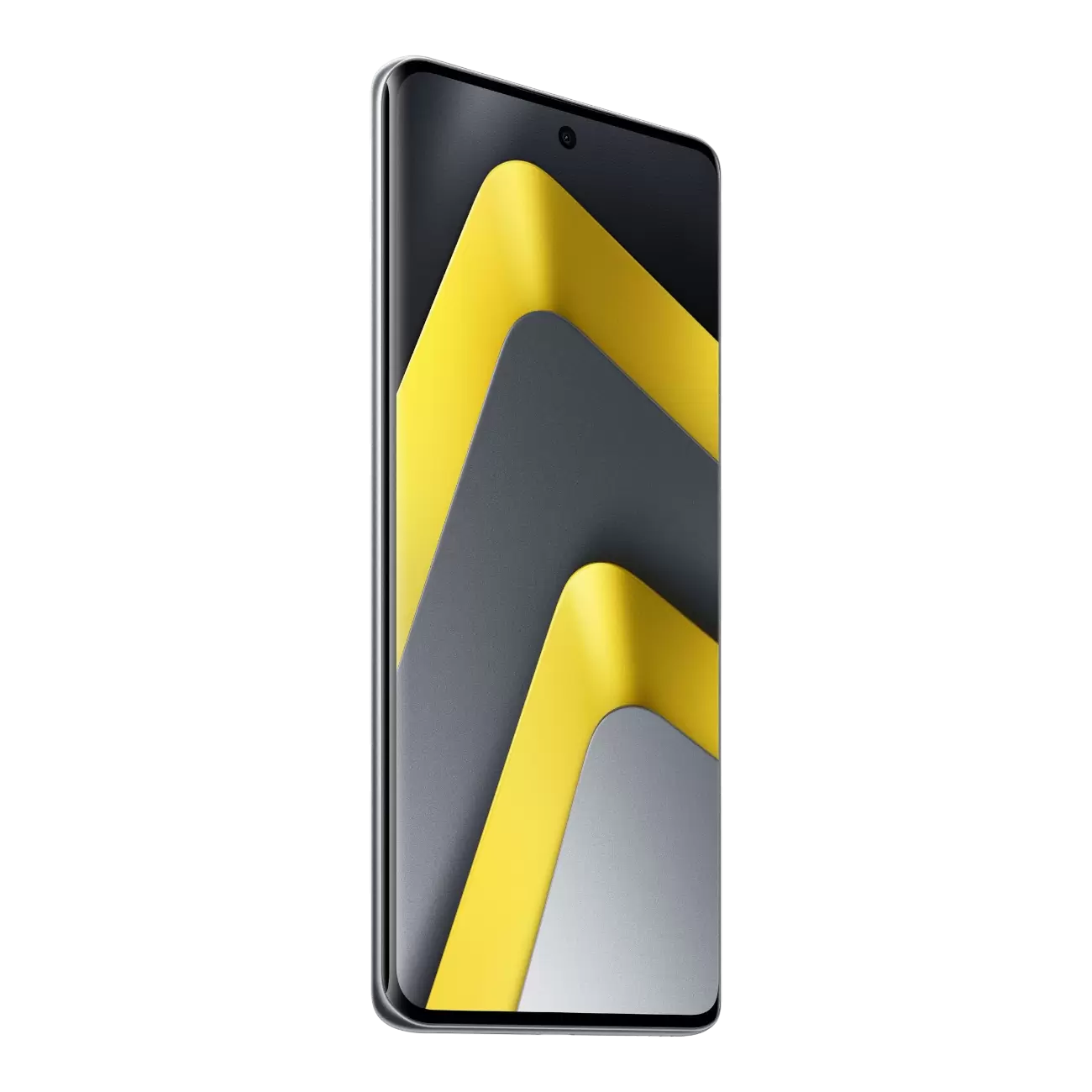 Смартфон Xiaomi POCO M8, 8/256 ГБ, Silver (серебристый)