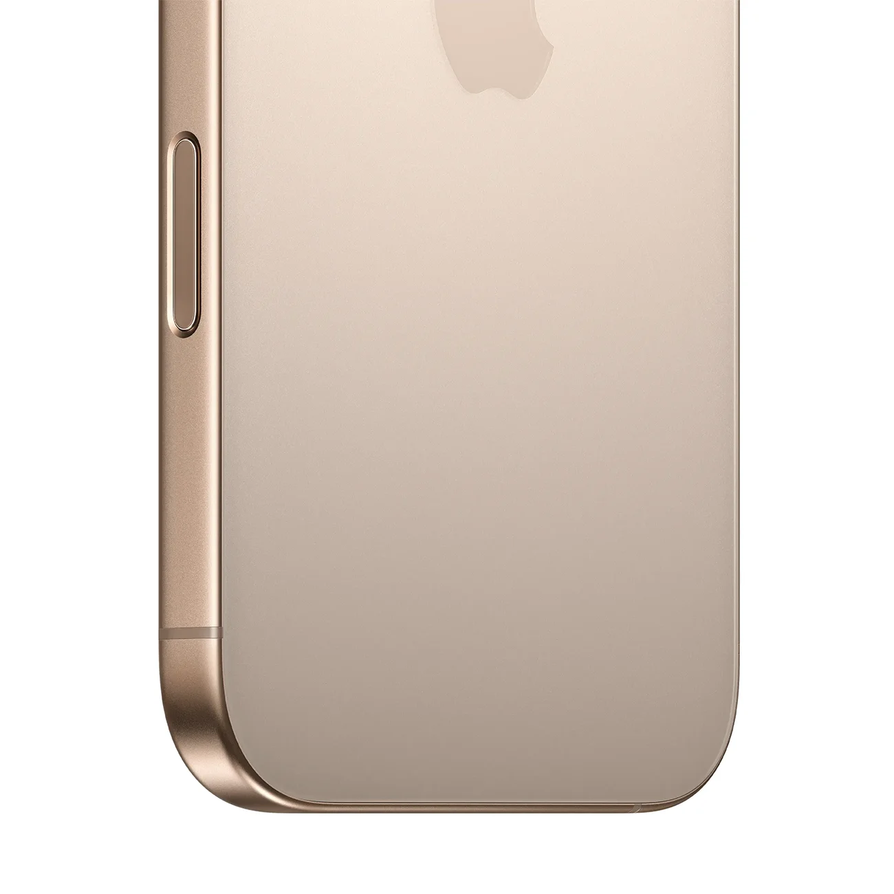 Смартфон iPhone 16 Pro 128 ГБ Пустынный Титан, Dual: eSIM