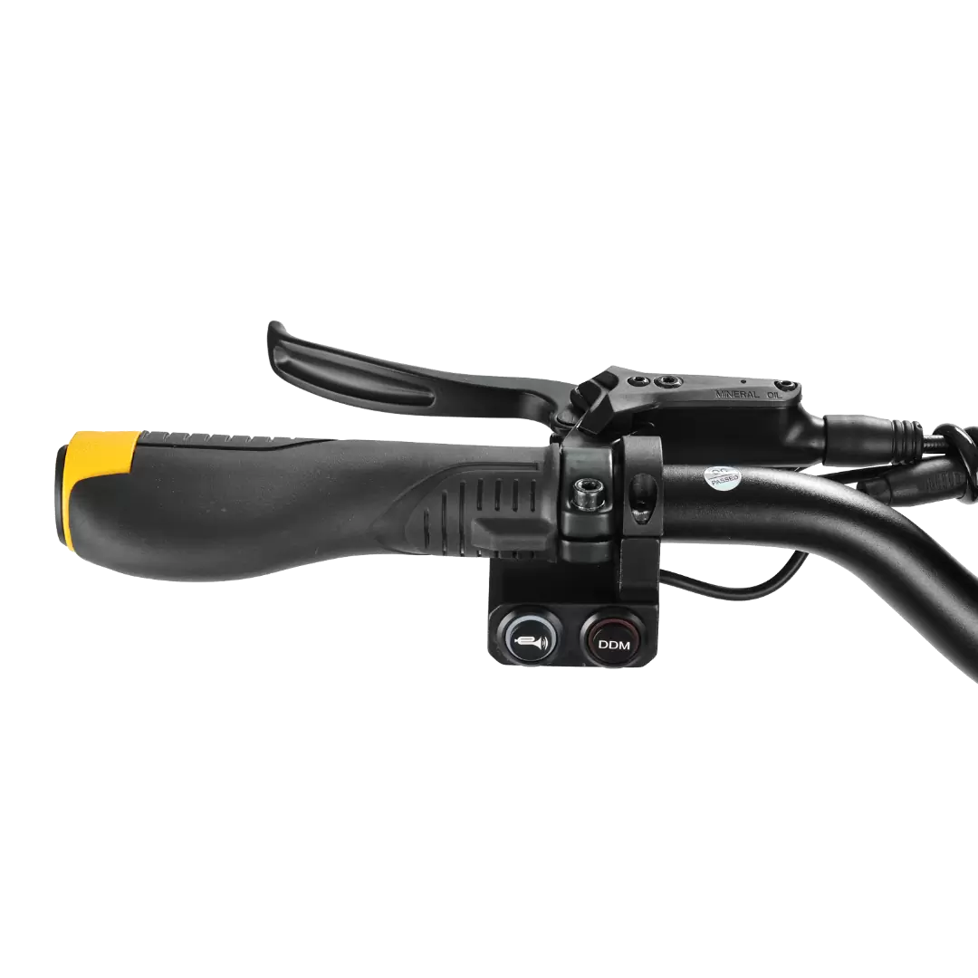 Электросамокат Kugoo LX 10 Plus