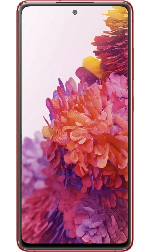 Смартфон Samsung Galaxy S20FE 6/128 ГБ, красный