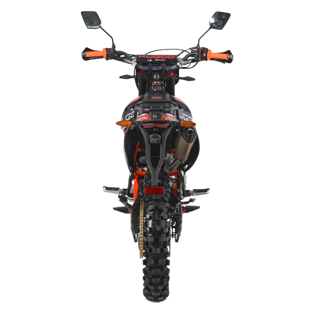 Мотоцикл бензиновый Kugoo JL 300