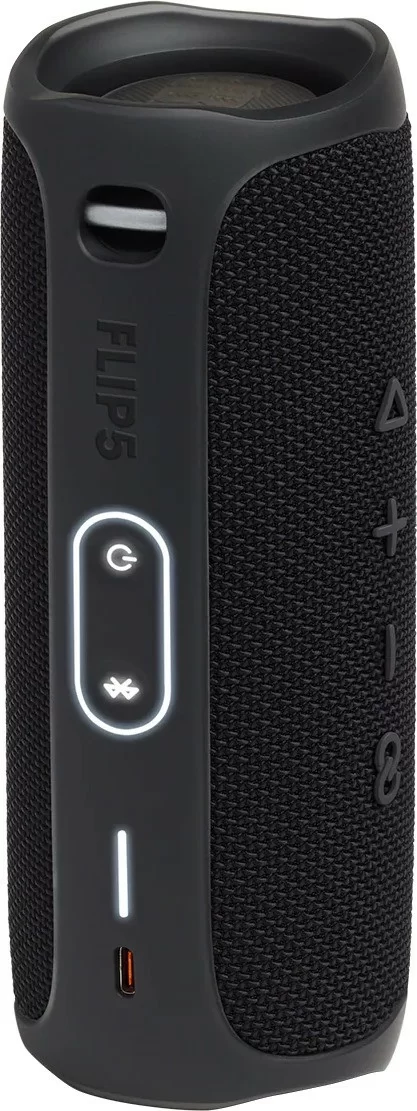 Портативная акустика JBL Flip 5, чёрный