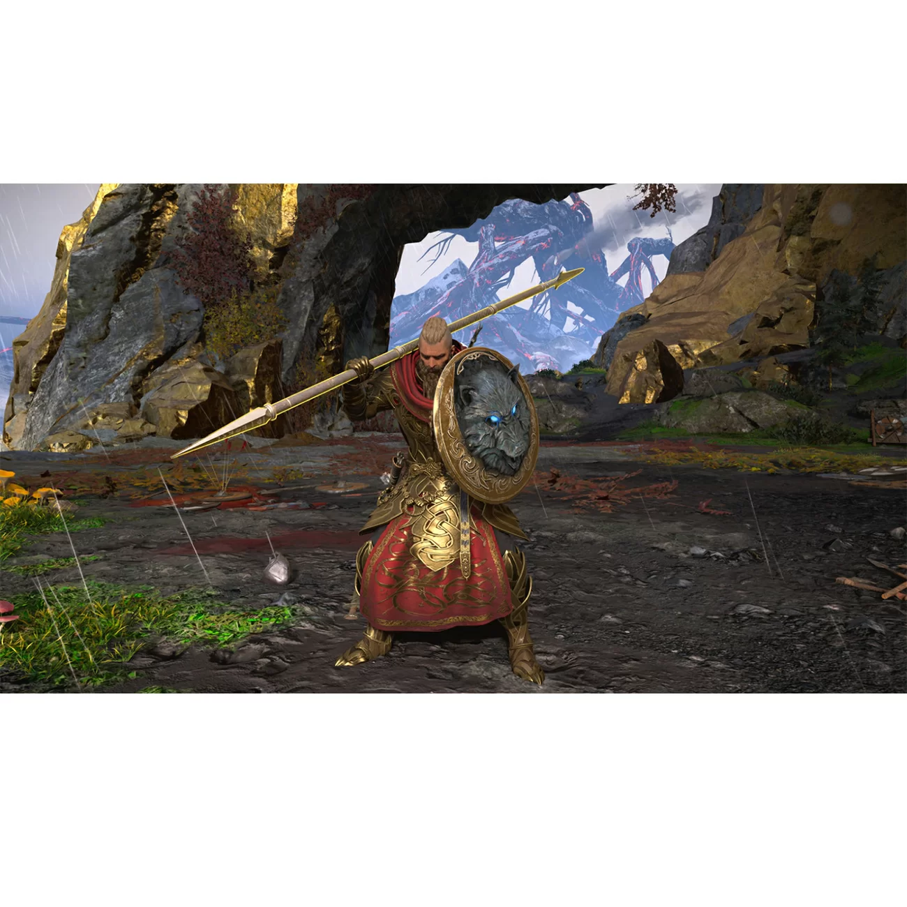 Игра: Assassin's Creed Вальгалла (PS5, русские субтитры)