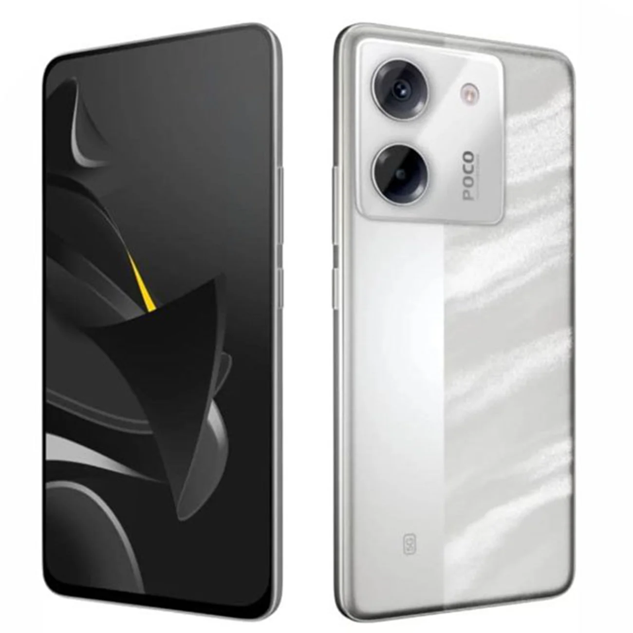 Смартфон Xiaomi POCO M7 Pro 5G, 8/256 ГБ, лунная пыль