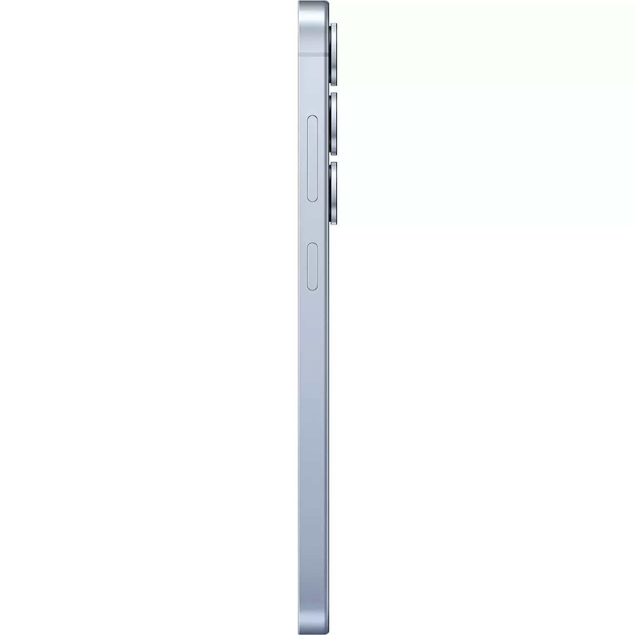 Смартфон Samsung Galaxy S25, 12/256 ГБ, синий лёд