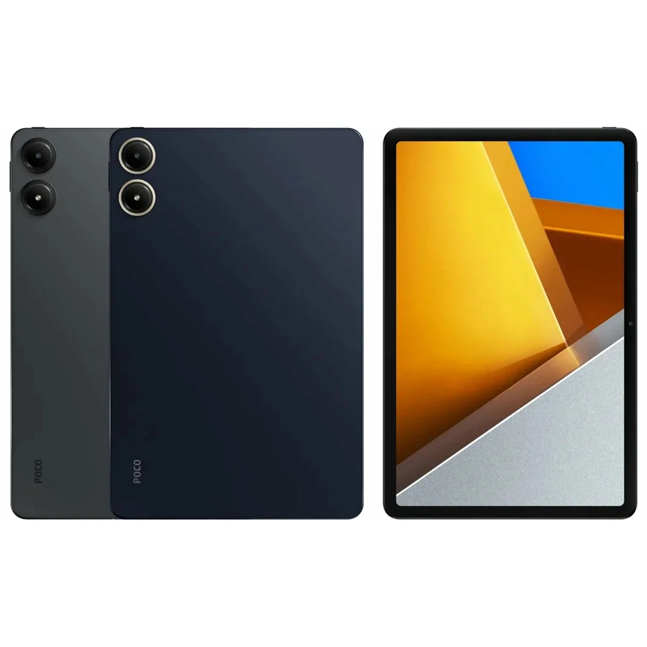 Планшет POCO Pad 8/256 ГБ Blue