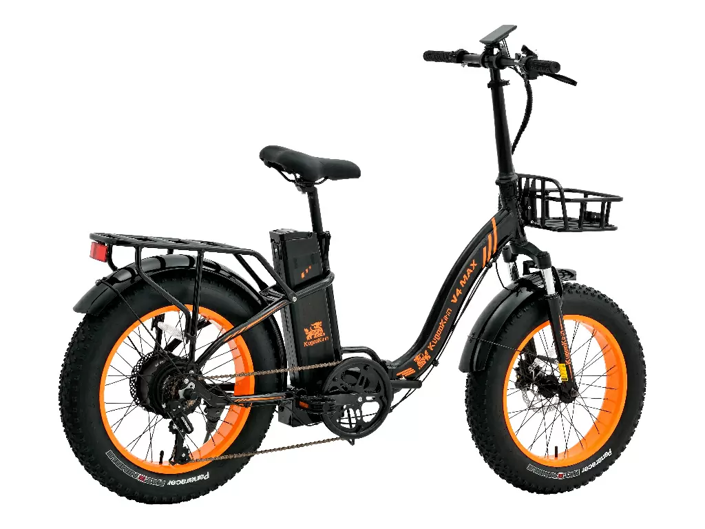 Электровелосипед Kugoo V4 Max